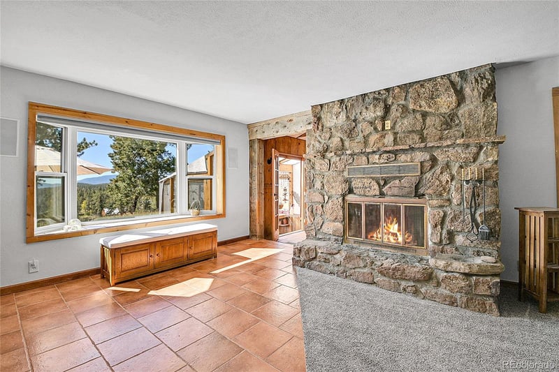 13082 Wamblee Valley Rd, Conifer, CO 80433