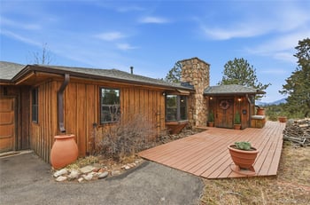 13082 Wamblee Valley Rd, Conifer, CO 80433