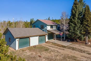 143 Grand County Road 443, Grand Lake, CO 80447