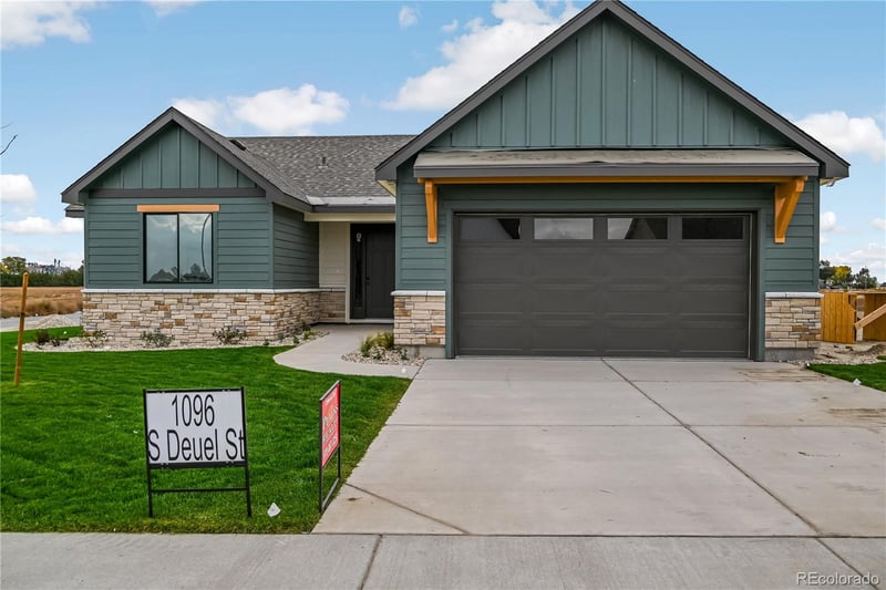 1096 Deuel St, Fort Morgan, CO 80701