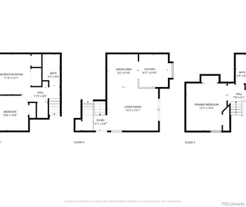 18986 57th Pl #A, Denver, CO 80249