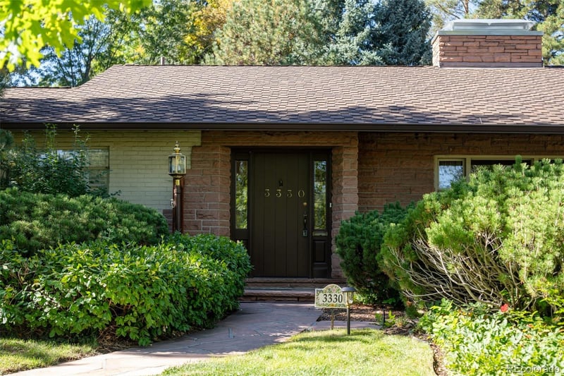 3330 Belcaro Dr, Denver, CO 80209