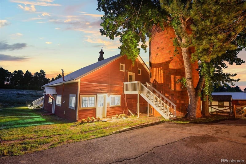 233 Perry Park Ave, Larkspur, CO 80118