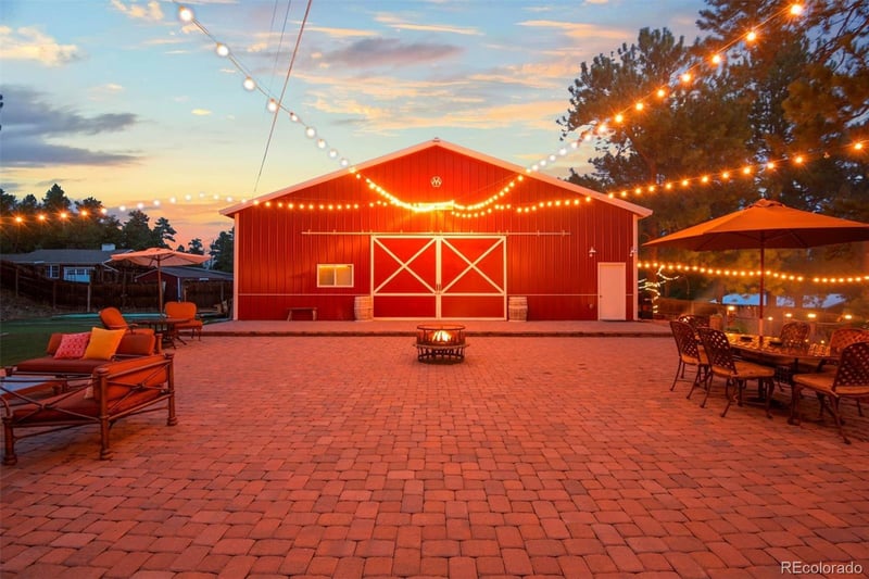 233 Perry Park Ave, Larkspur, CO 80118