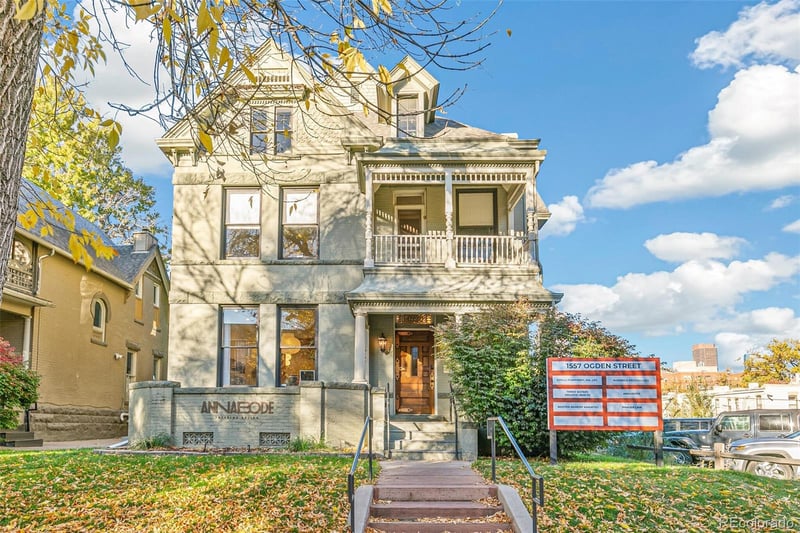 1557 N Ogden St, Denver, CO 80218