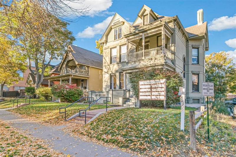 1557 N Ogden St, Denver, CO 80218