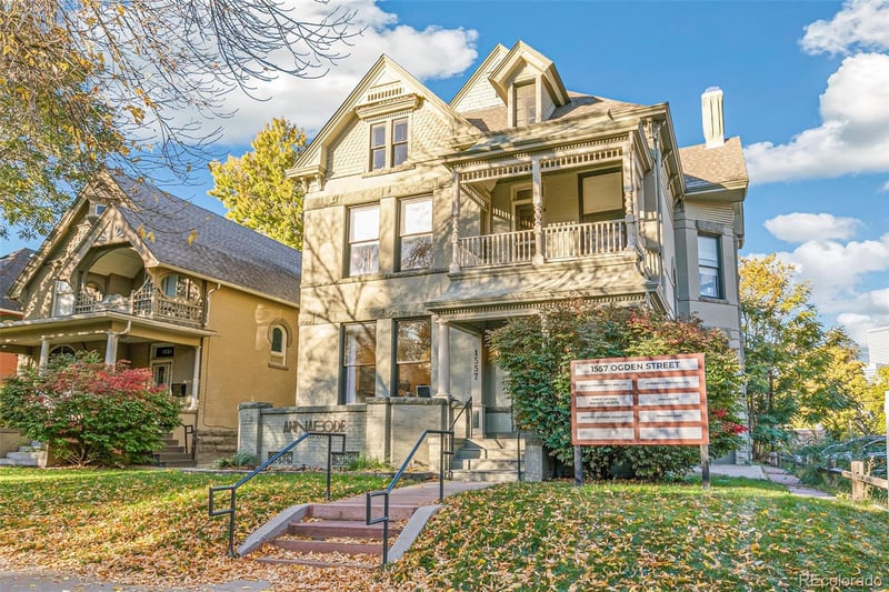 1557 N Ogden St, Denver, CO 80218
