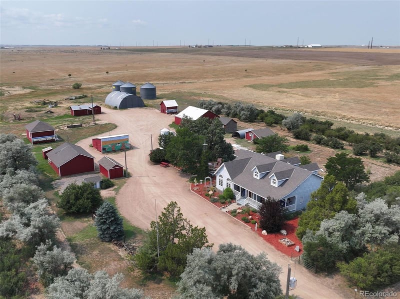 28242 County Road 10, Keenesburg, CO 80643