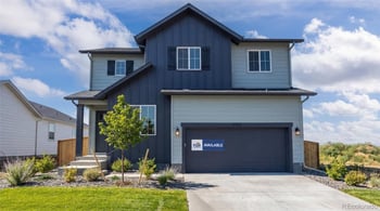 2717 Nantucket St, Strasburg, CO 80136