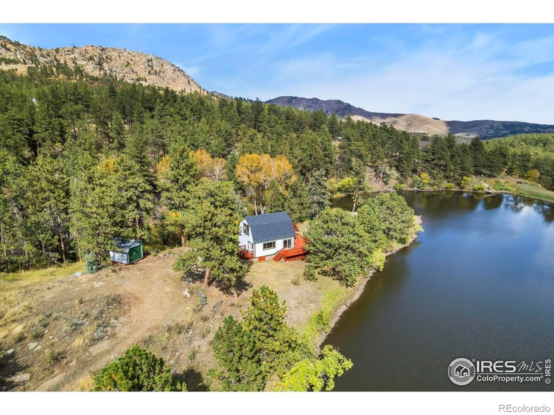46 Cinnamon Bear Ct, Drake, CO 80515