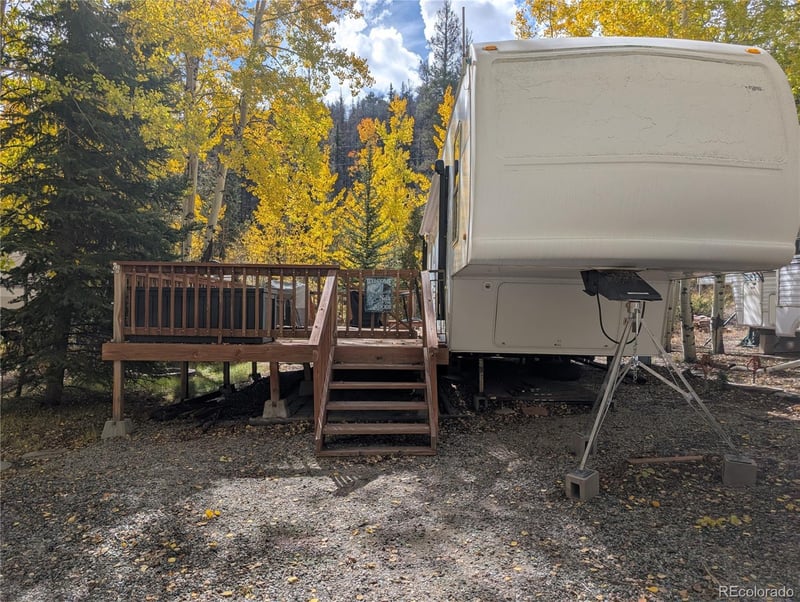 651 Depot Dr, Hartsel, CO 80449