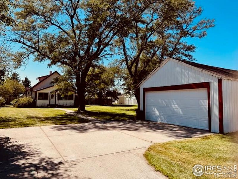 404 W 2nd St, Haxtun, CO 80731