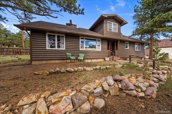 40 Ski Rd, Allenspark, CO 80510