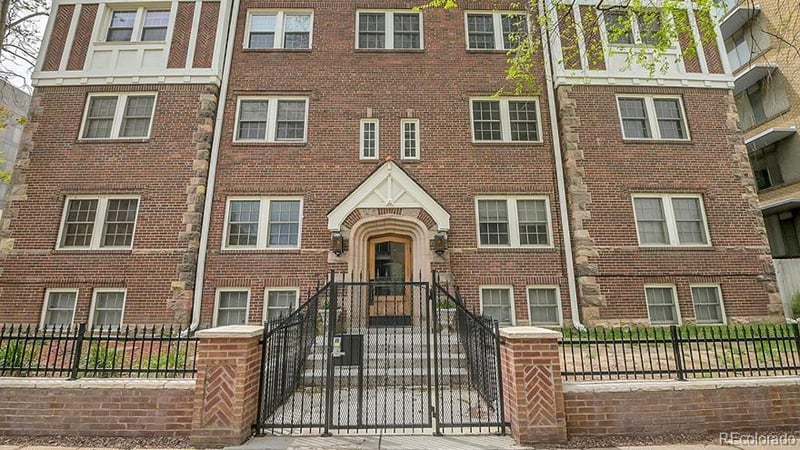 963 Logan St #23, Denver, CO 80203