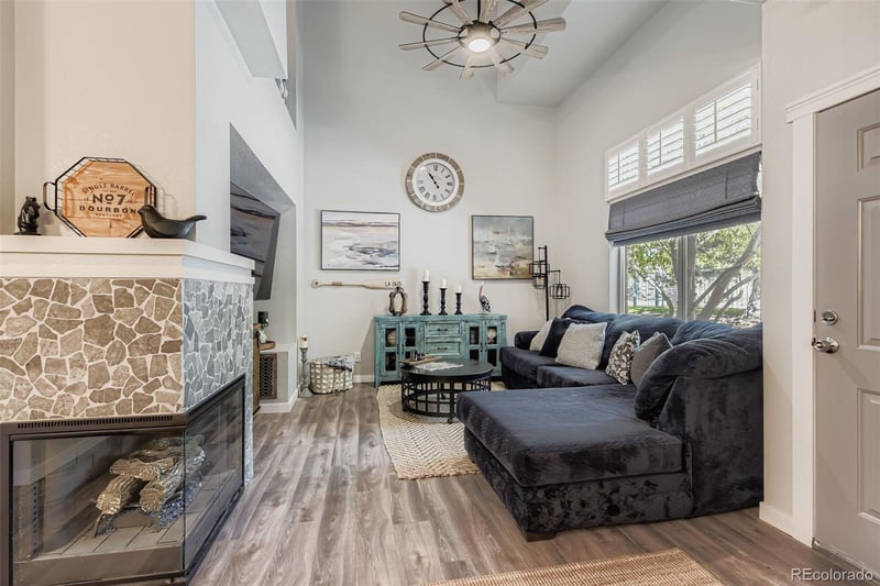 6482 Silver Mesa Dr #B, Highlands Ranch, CO 80130