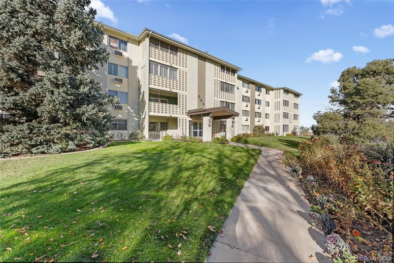 595 Alton Way #5D, Denver, CO 80247