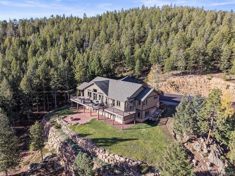 9646 Wallow Ct, Conifer, CO 80433