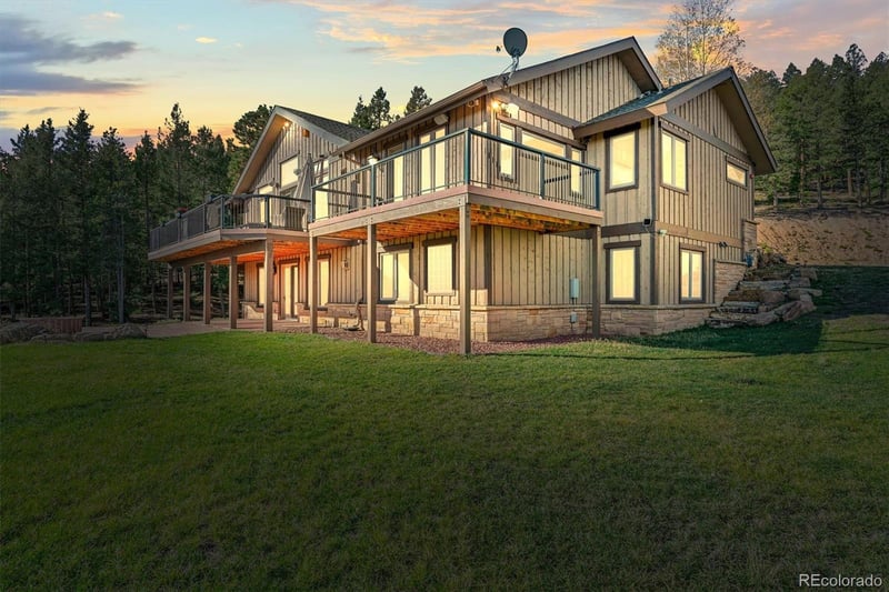 9646 Wallow Ct, Conifer, CO 80433