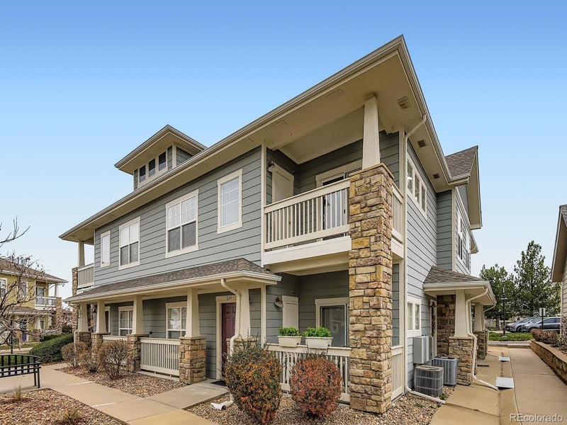 9350 Amison Cir #204, Parker, CO 80134