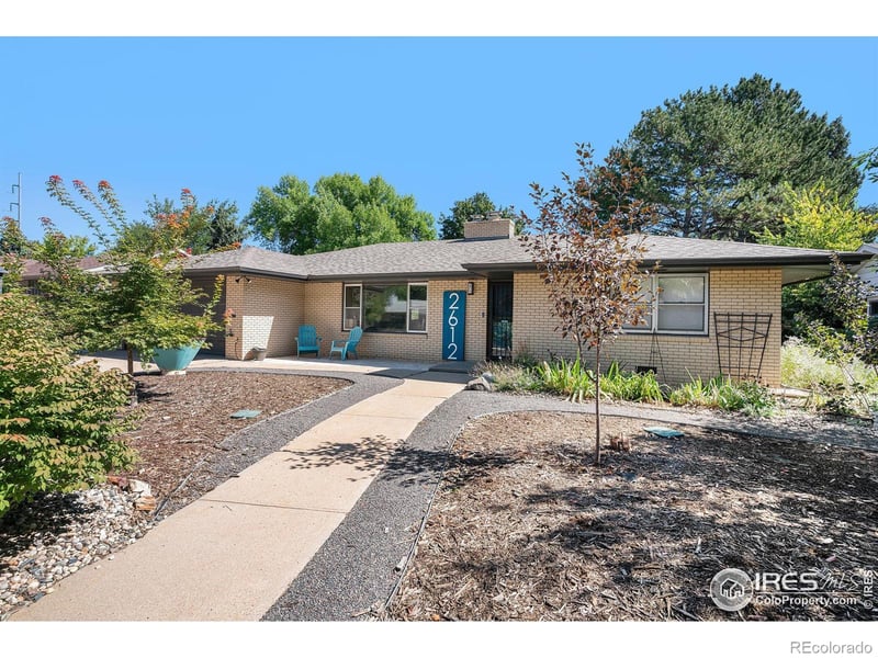 2612 Harvard St, Fort Collins, CO 80525