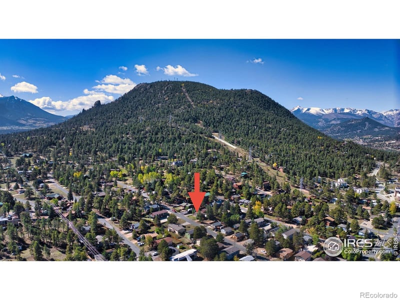 517 Birch Ave, Estes Park, CO 80517