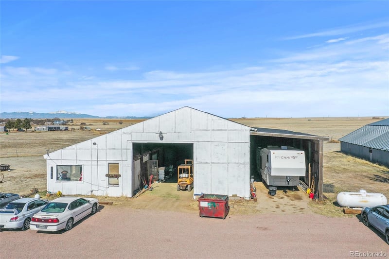 33440 State Highway 94, Yoder, CO 80864