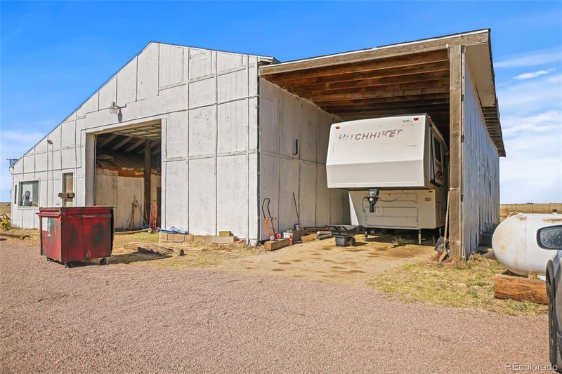 33440 State Highway 94, Yoder, CO 80864