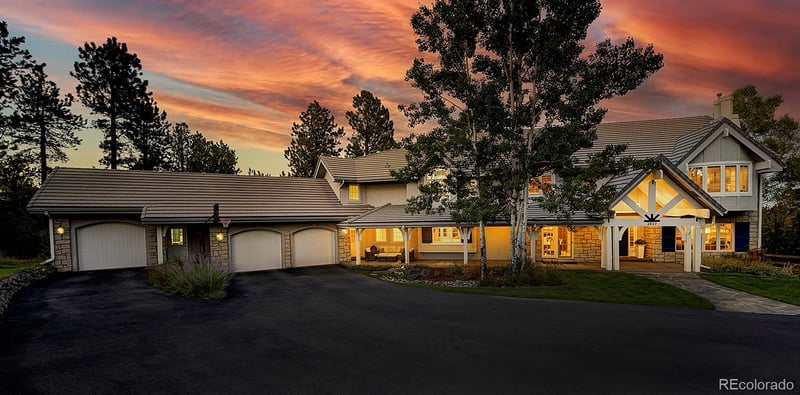 2827 Keystone Dr, Evergreen, CO 80439