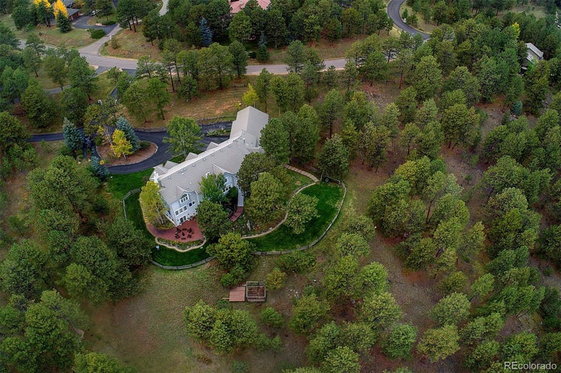 2827 Keystone Dr, Evergreen, CO 80439