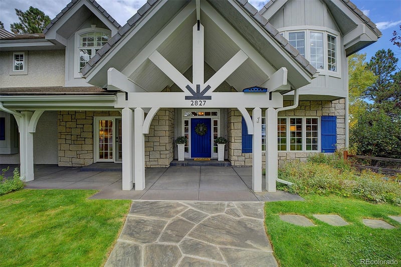 2827 Keystone Dr, Evergreen, CO 80439