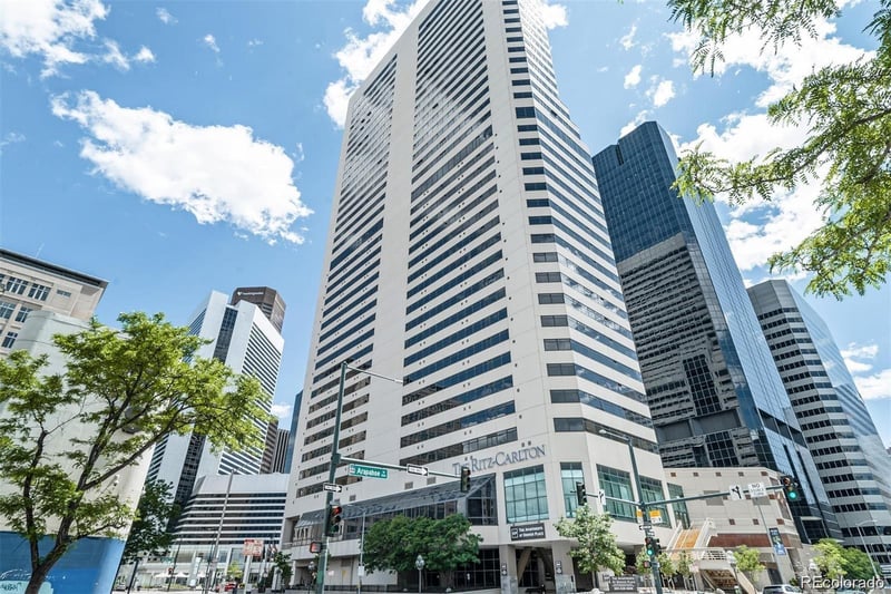 1891 Curtis St #1607, Denver, CO 80202