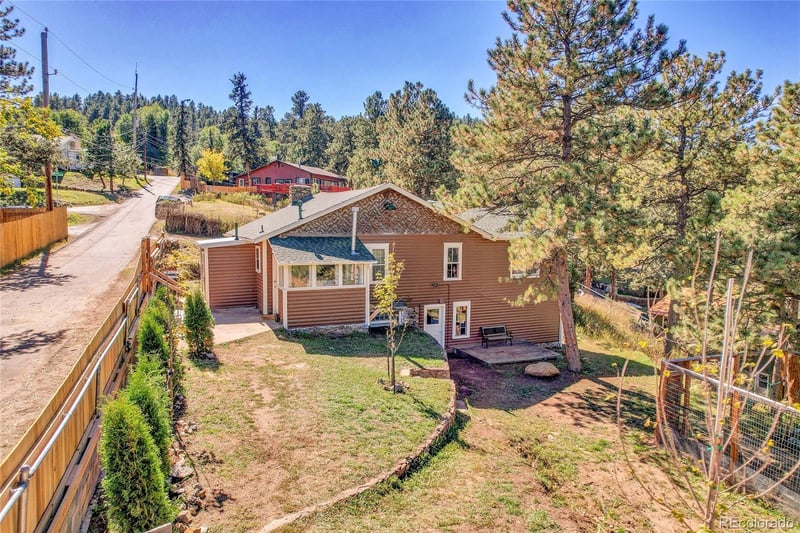 3425 Burnham Dr, Kittredge, CO 80457