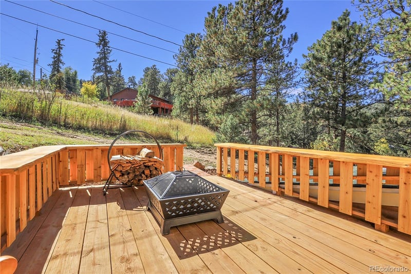 3425 Burnham Dr, Kittredge, CO 80457
