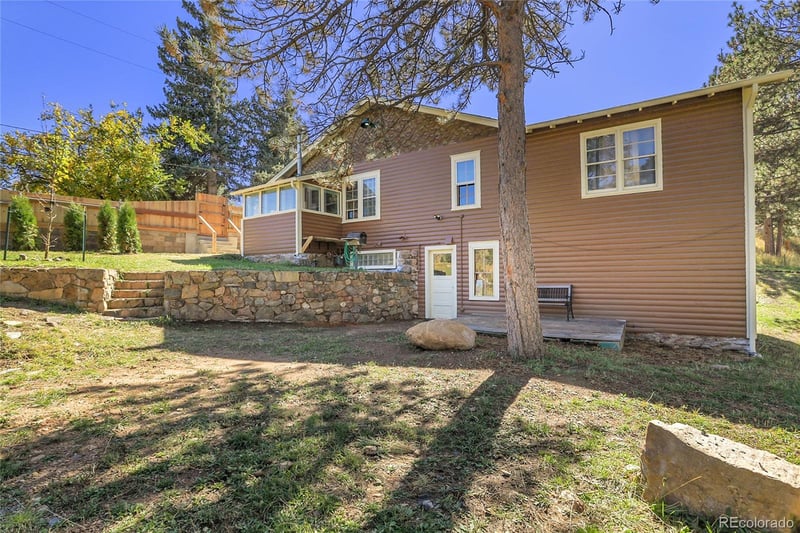 3425 Burnham Dr, Kittredge, CO 80457