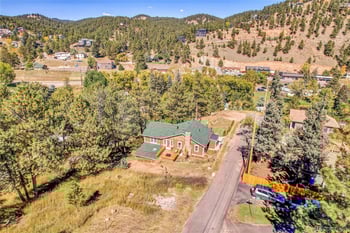 3425 Burnham Dr, Kittredge, CO 80457