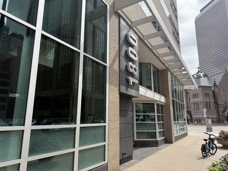 1800 Glenarm Pl #100, Denver, CO 80202