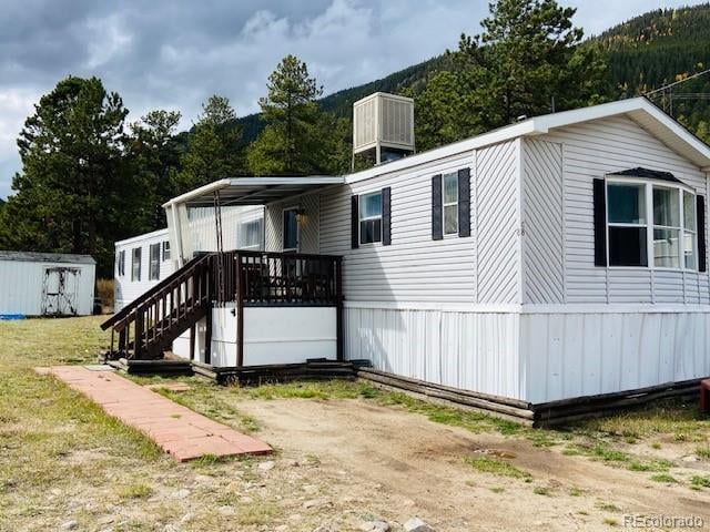 54 Windy Gap Loop Lot C8, Empire, CO 80438