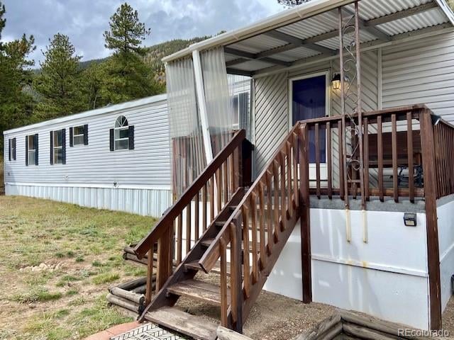 54 Windy Gap Loop Lot C8, Empire, CO 80438