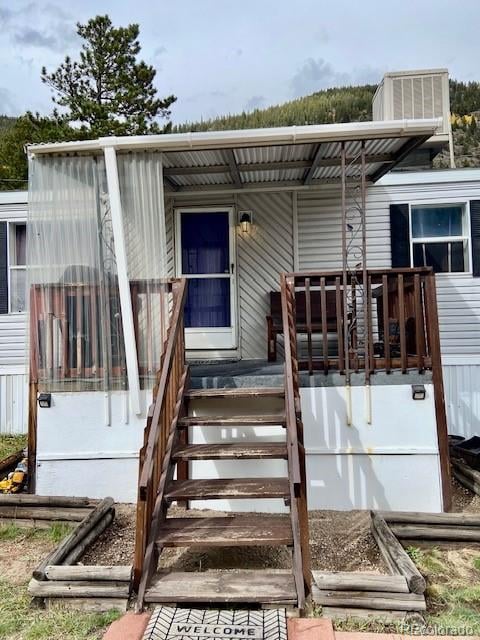 54 Windy Gap Loop Lot C8, Empire, CO 80438
