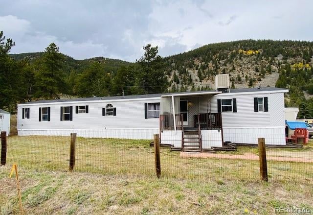 54 Windy Gap Loop Lot C8, Empire, CO 80438