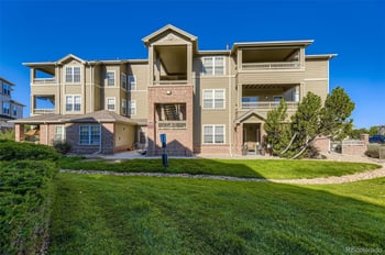 12858 Ironstone Way #301, Parker, CO 80134