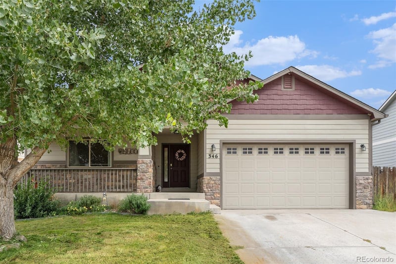 346 Sunset Dr, La Salle, CO 80645