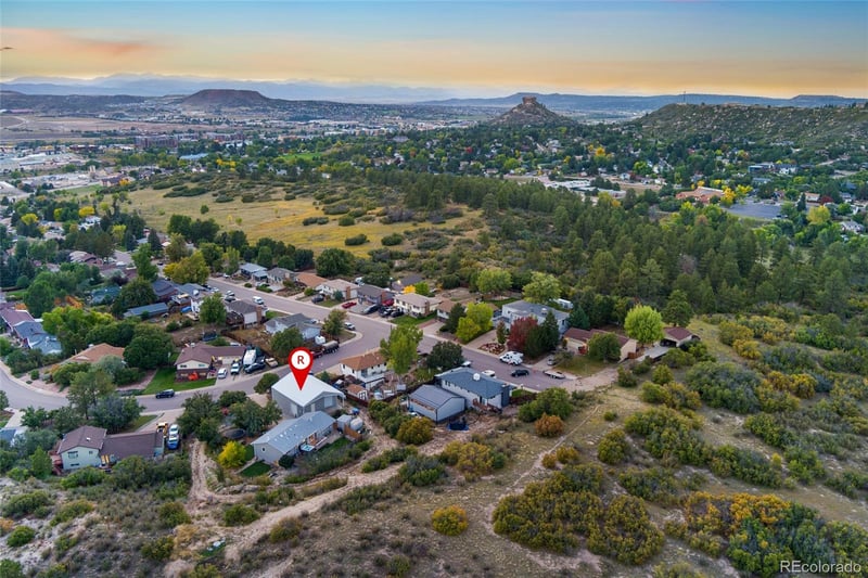 228 Birch Ave, Castle Rock, CO 80104