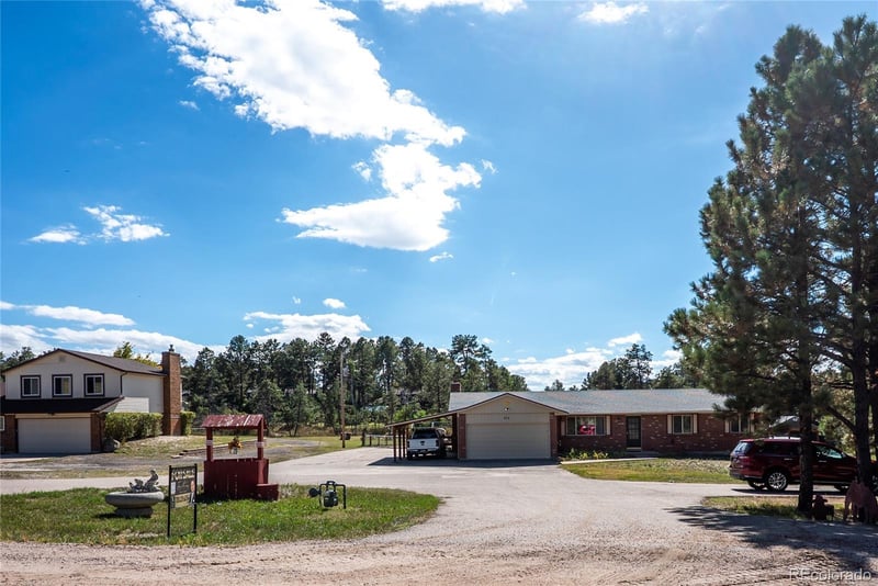 372 Stagecoach Trl, Elizabeth, CO 80107