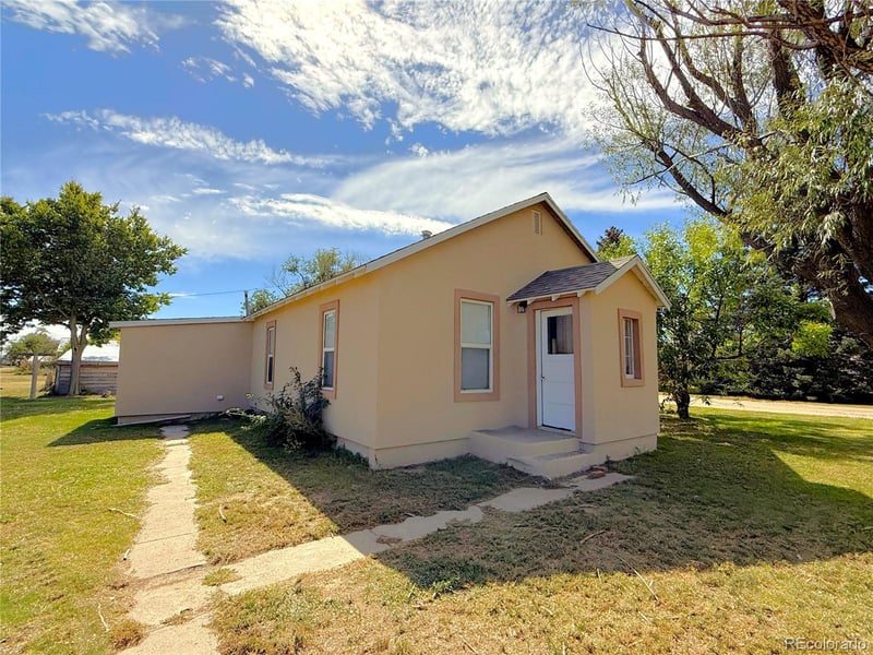 120 Lincoln Ave, Arriba, CO 80804