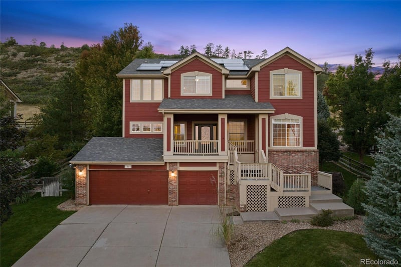 7191 Red Mesa Dr, Littleton, CO 80125