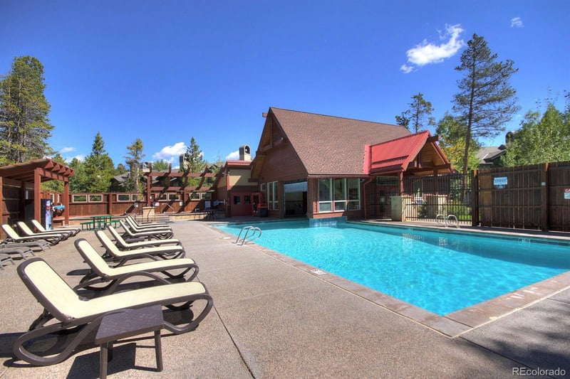 305 Park #402 Ave #402, Breckenridge, CO 80424