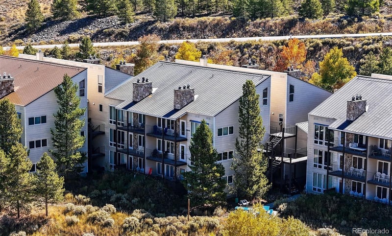 96 Mountainside Dr #B-47, Granby, CO 80446