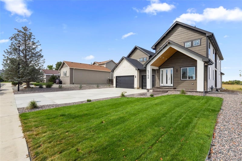 5758 E Wetlands Dr, Frederick, CO 80504
