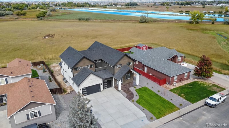 5758 E Wetlands Dr, Frederick, CO 80504